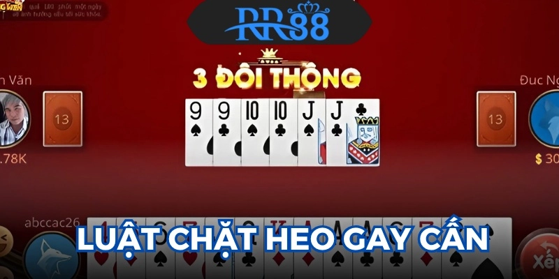 Cách chơi tiến lên