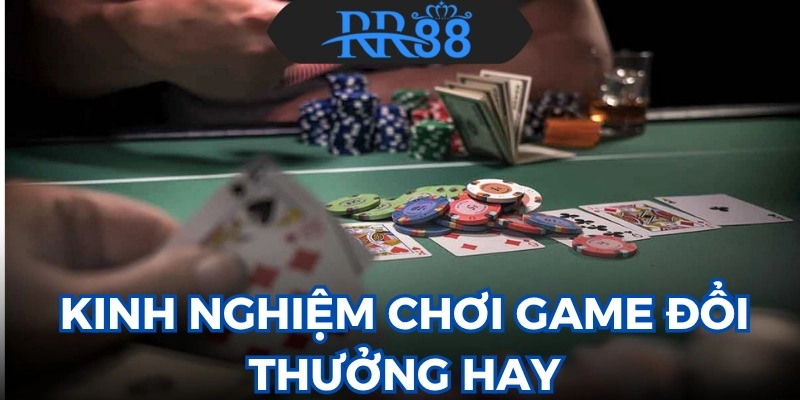 Game bài đổi thưởng