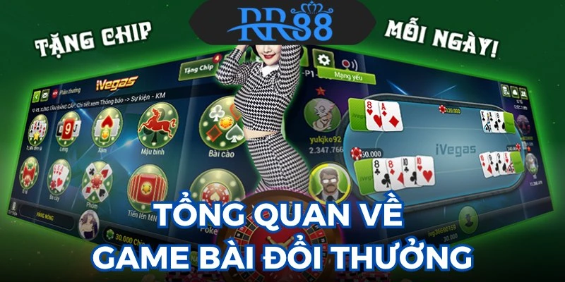 Game bài đổi thưởng