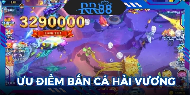 bắn cá hải vương